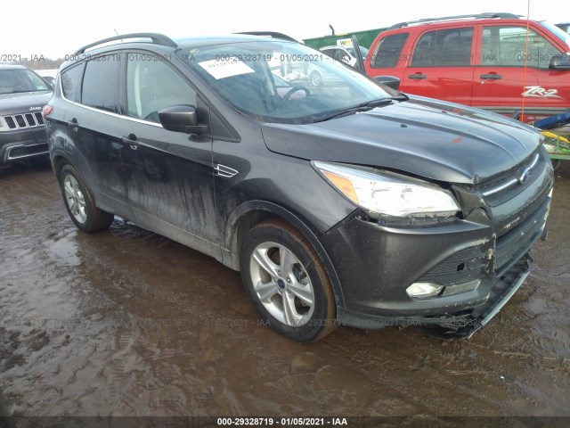 Ford Escape (2016)