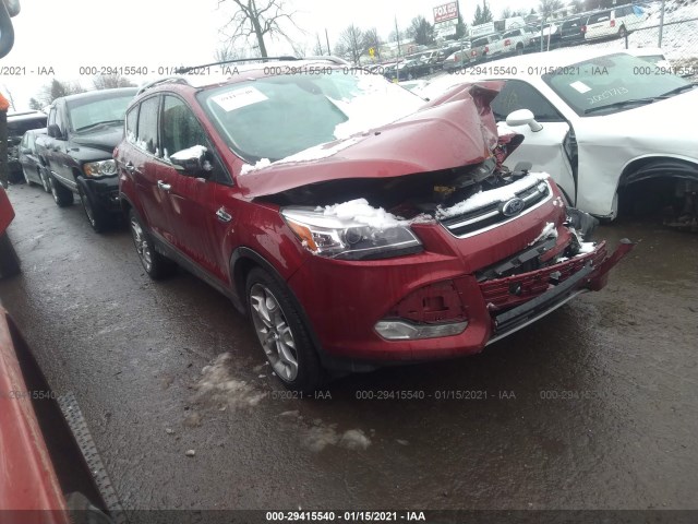 Ford Escape (2016)