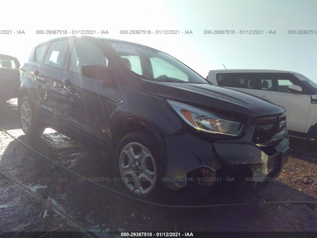 Ford Escape (2017)
