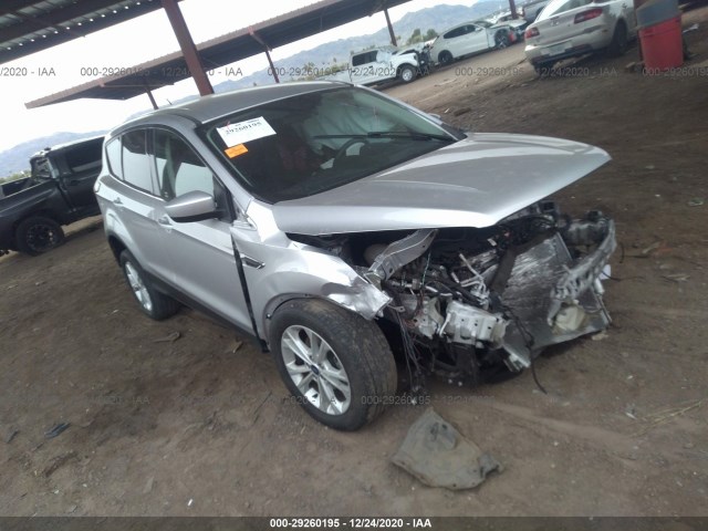 Ford Escape (2017)