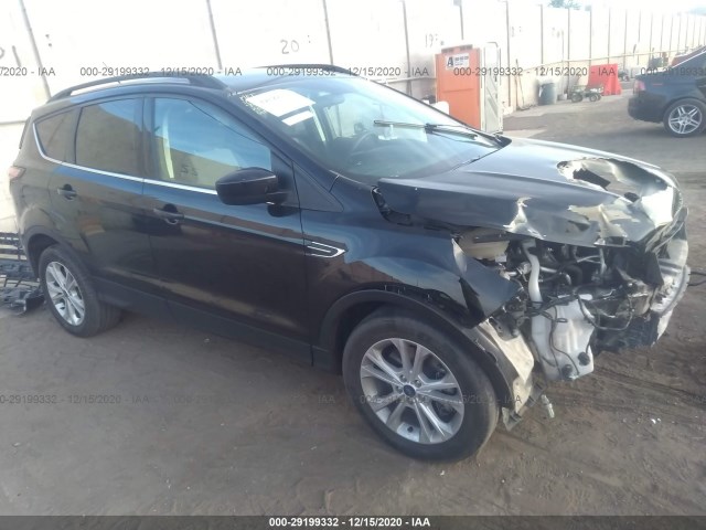 Ford Escape (2017)