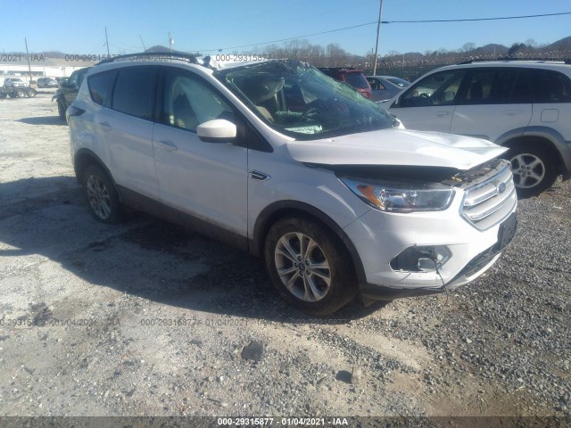 Ford Escape (2018)