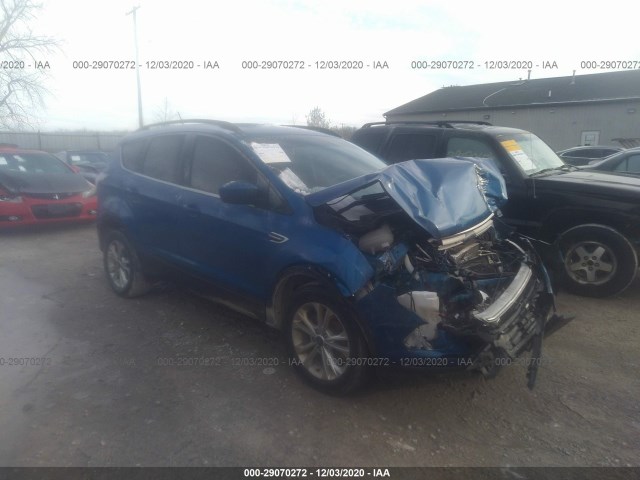 Ford Escape (2018)