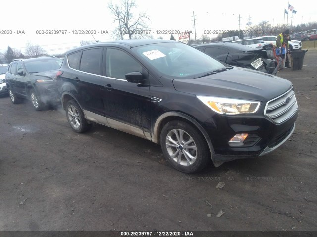 Ford Escape (2019)