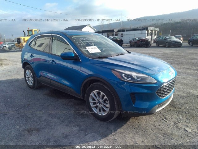 Ford Escape (2020)