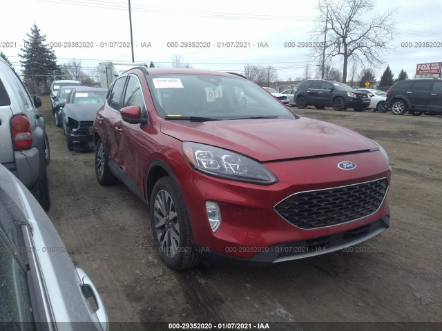 Ford Escape (2020)