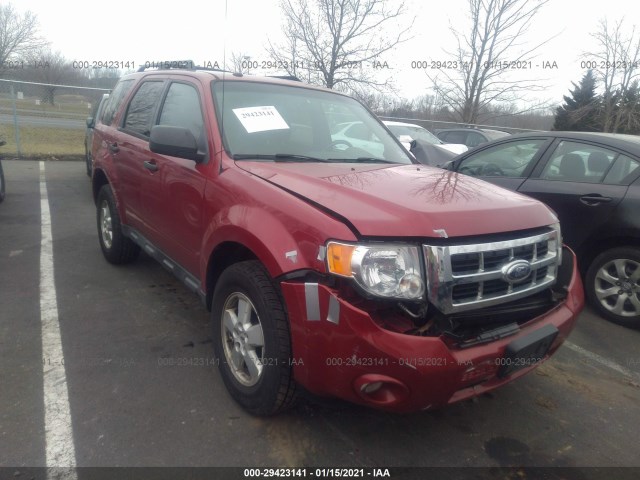Ford Escape (2010)