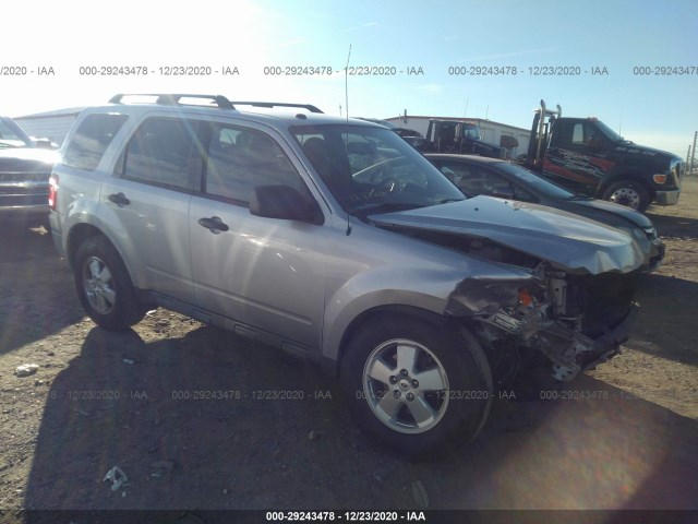 Ford Escape (2011)