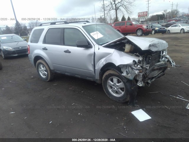 Ford Escape (2012)