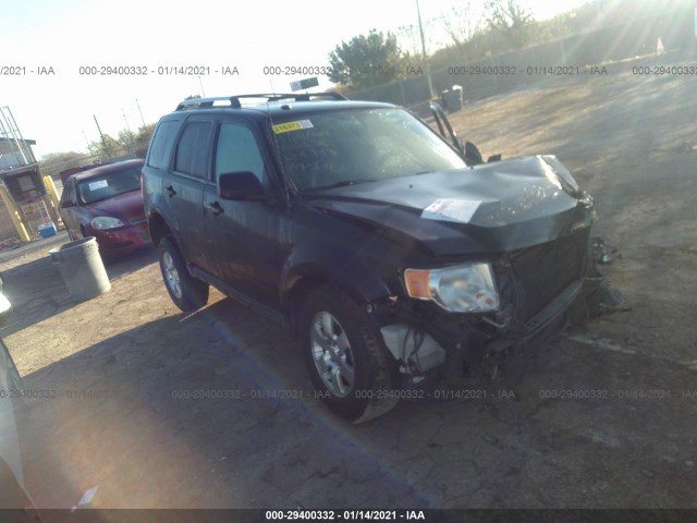 Ford Escape (2012)