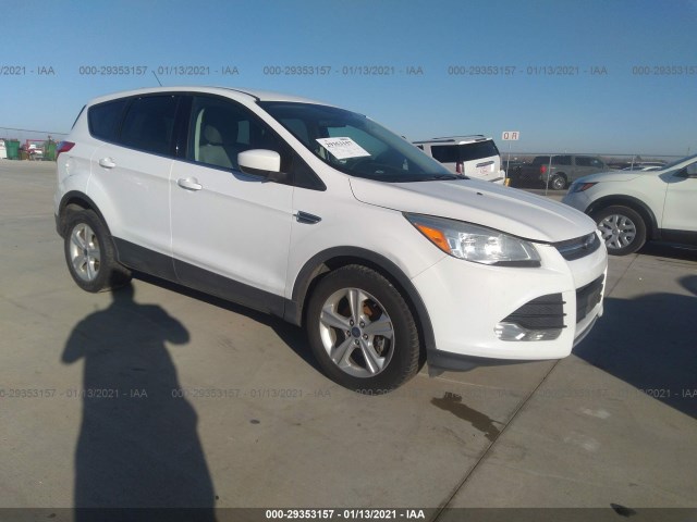Ford Escape (2013)