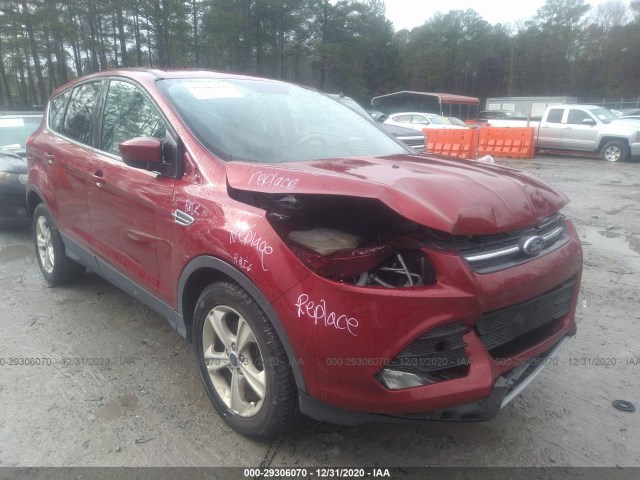 Ford Escape (2015)