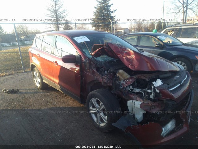 Ford Escape (2015)