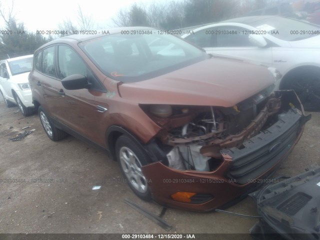 Ford Escape (2017)