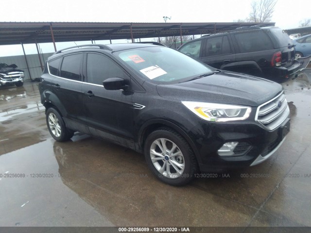Ford Escape (2017)