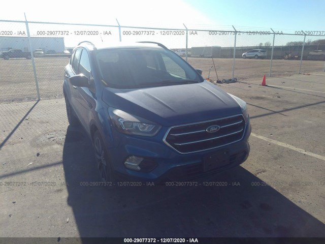 Ford Escape (2019)