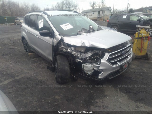 Ford Escape (2019)