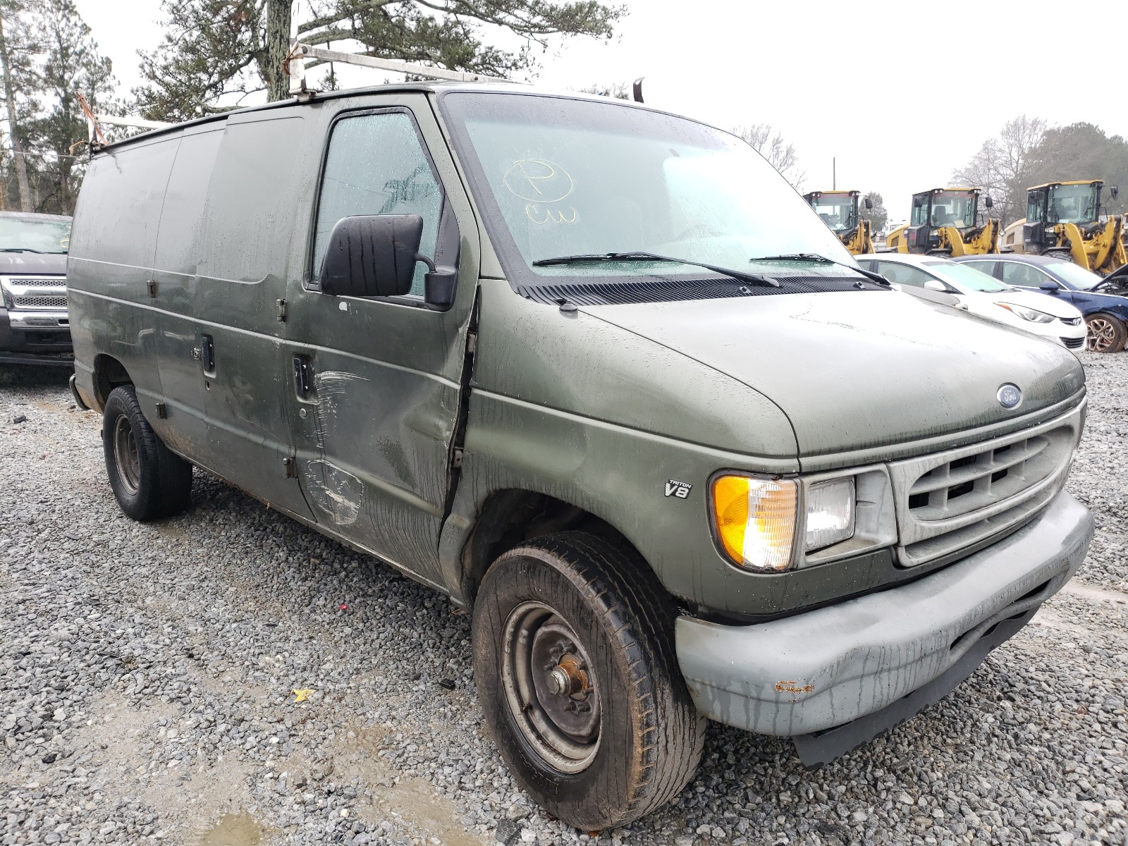 Ford Econoline (2002)