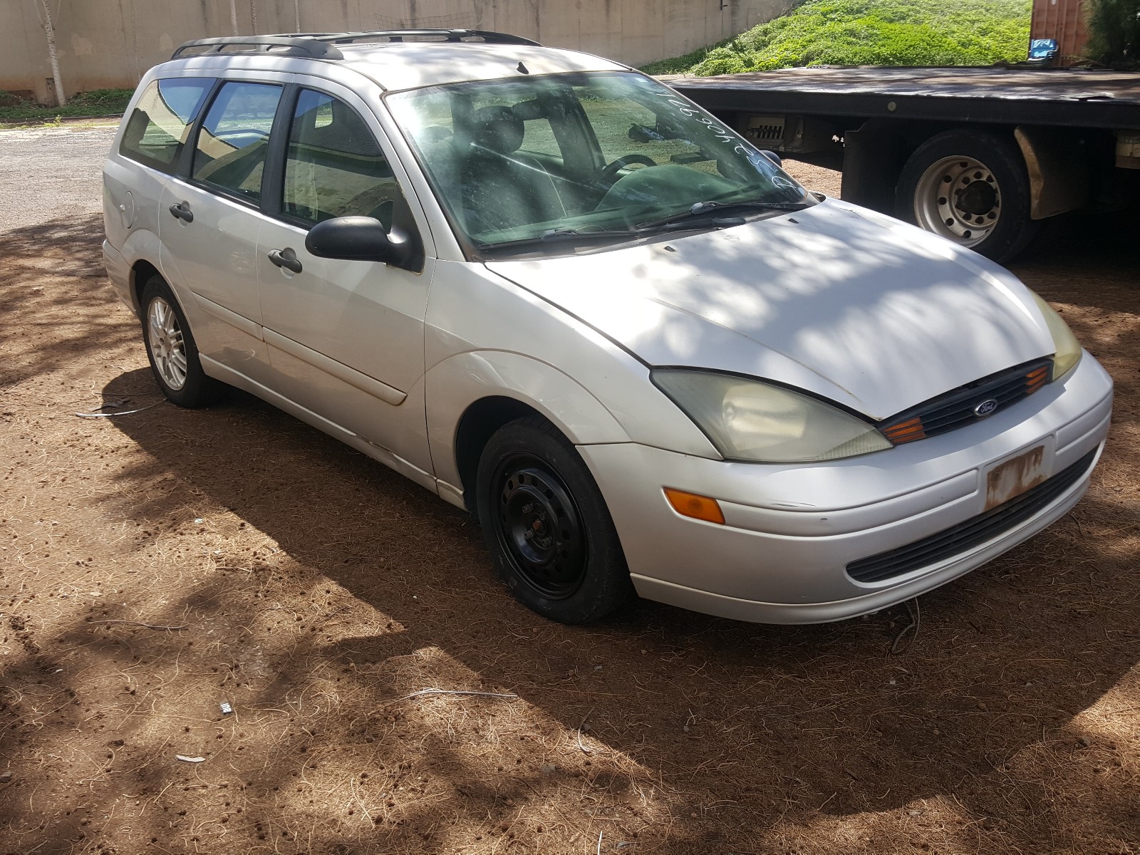 Ford Focus se (2003)