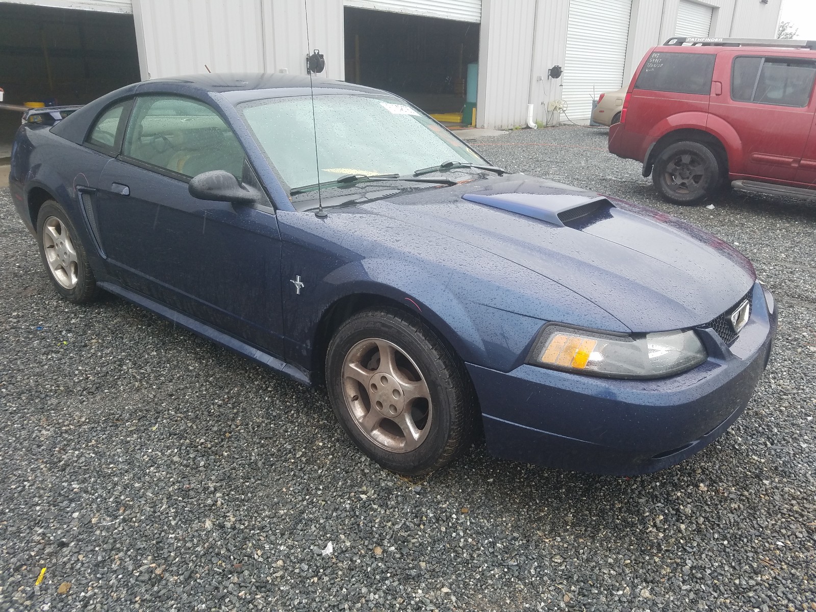 Ford Mustang (2003)