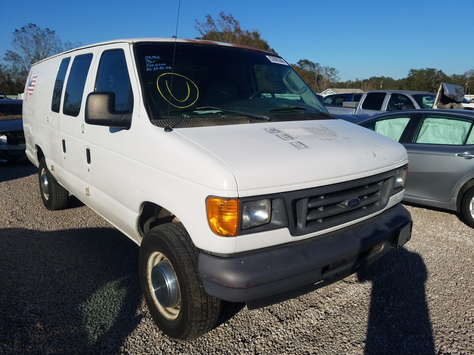Ford Econoline (2006)