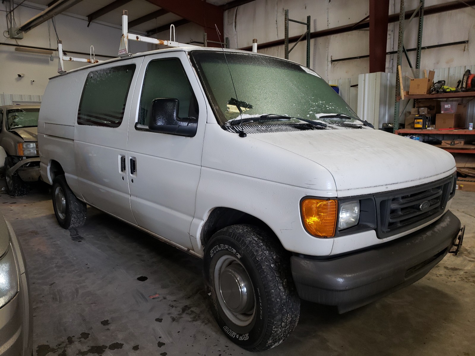 Ford Econoline (2006)