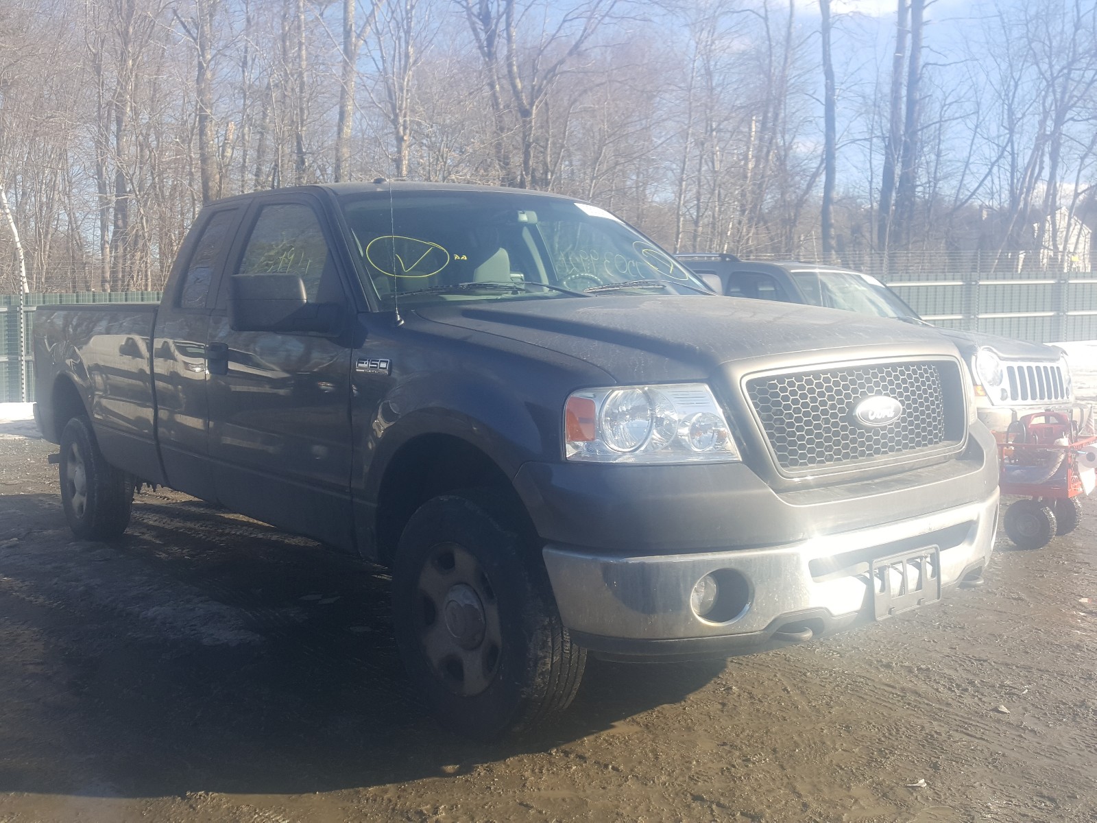 Ford F150 (2006)