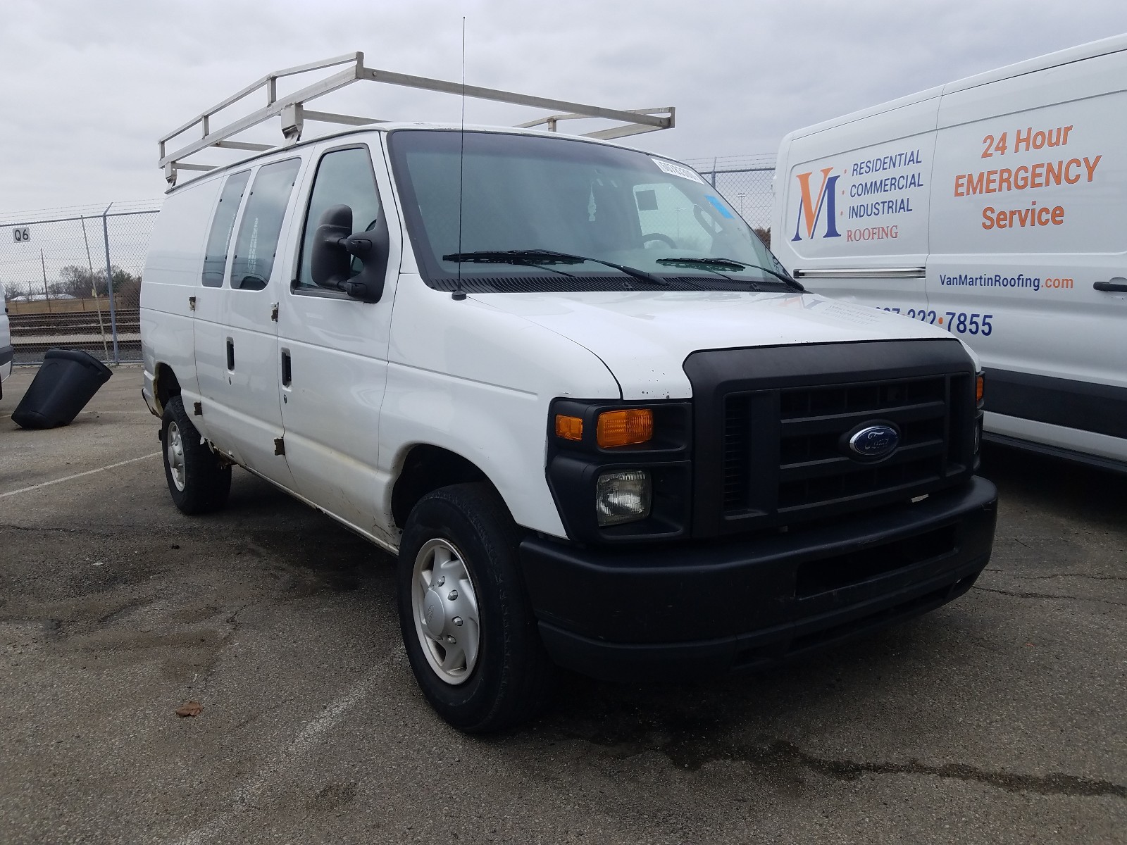 Ford Econoline (2008)