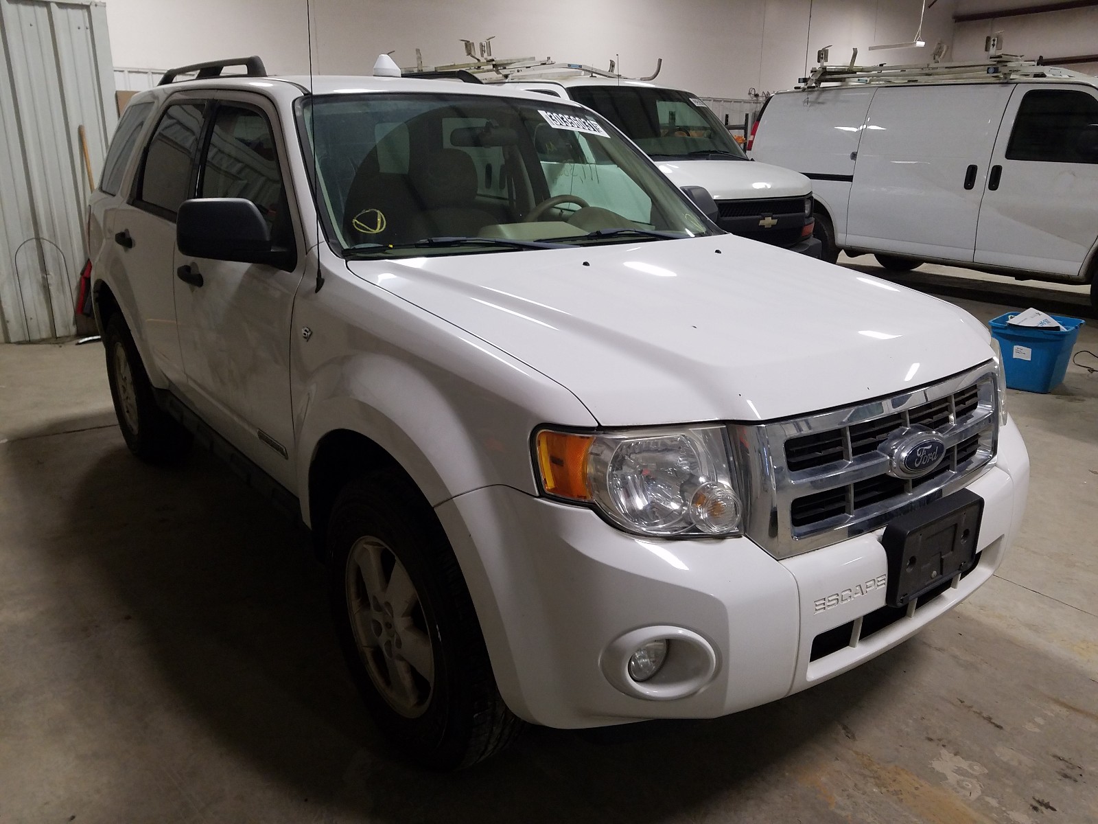 Ford Escape xlt (2008)