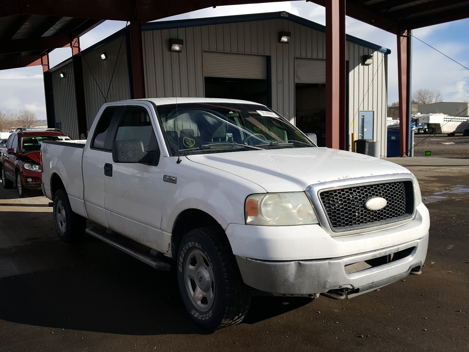 Ford F150 (2008)
