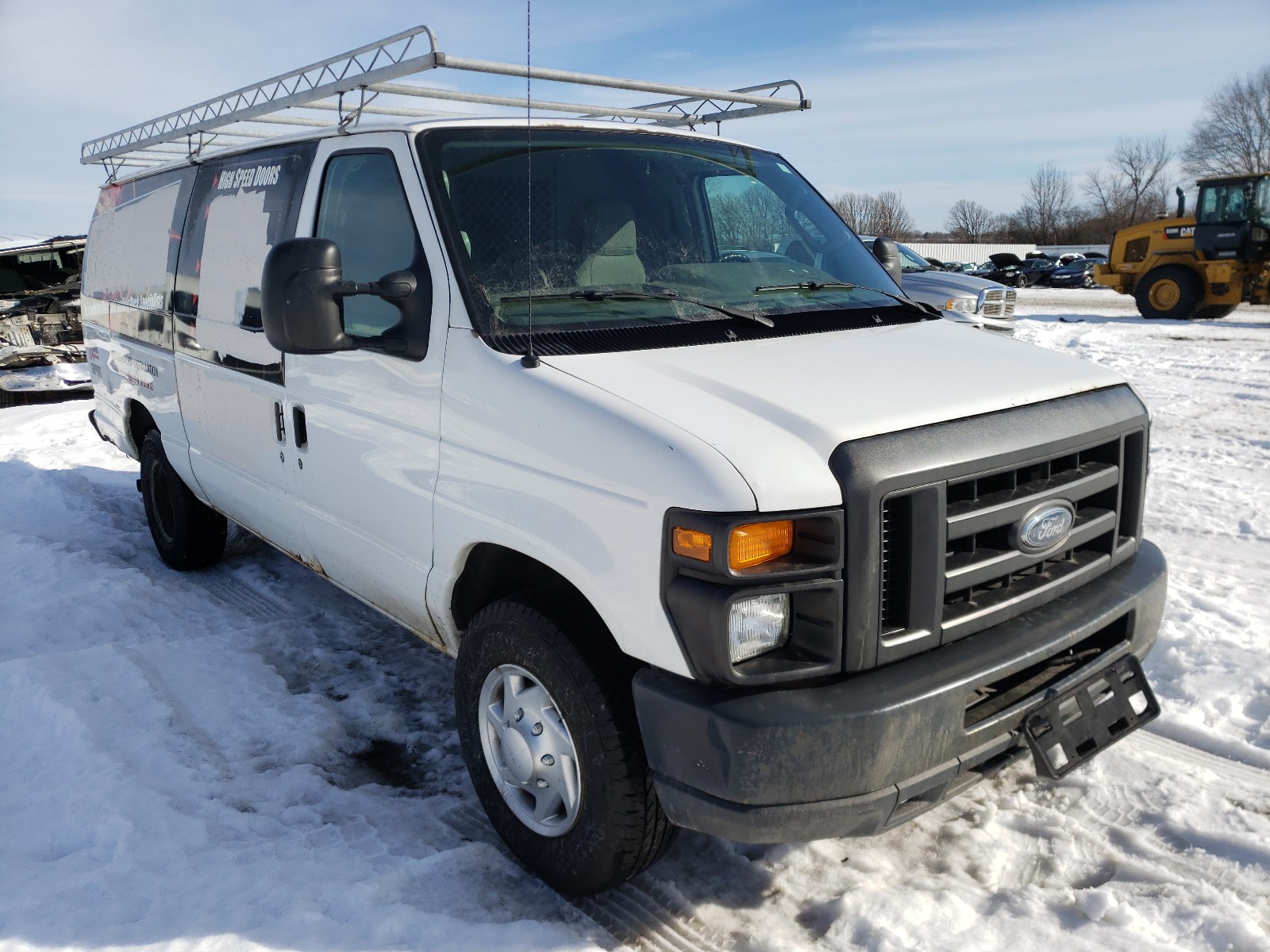 Ford Econoline (2010)