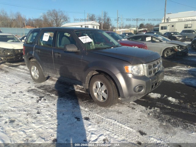 Ford Escape (2010)