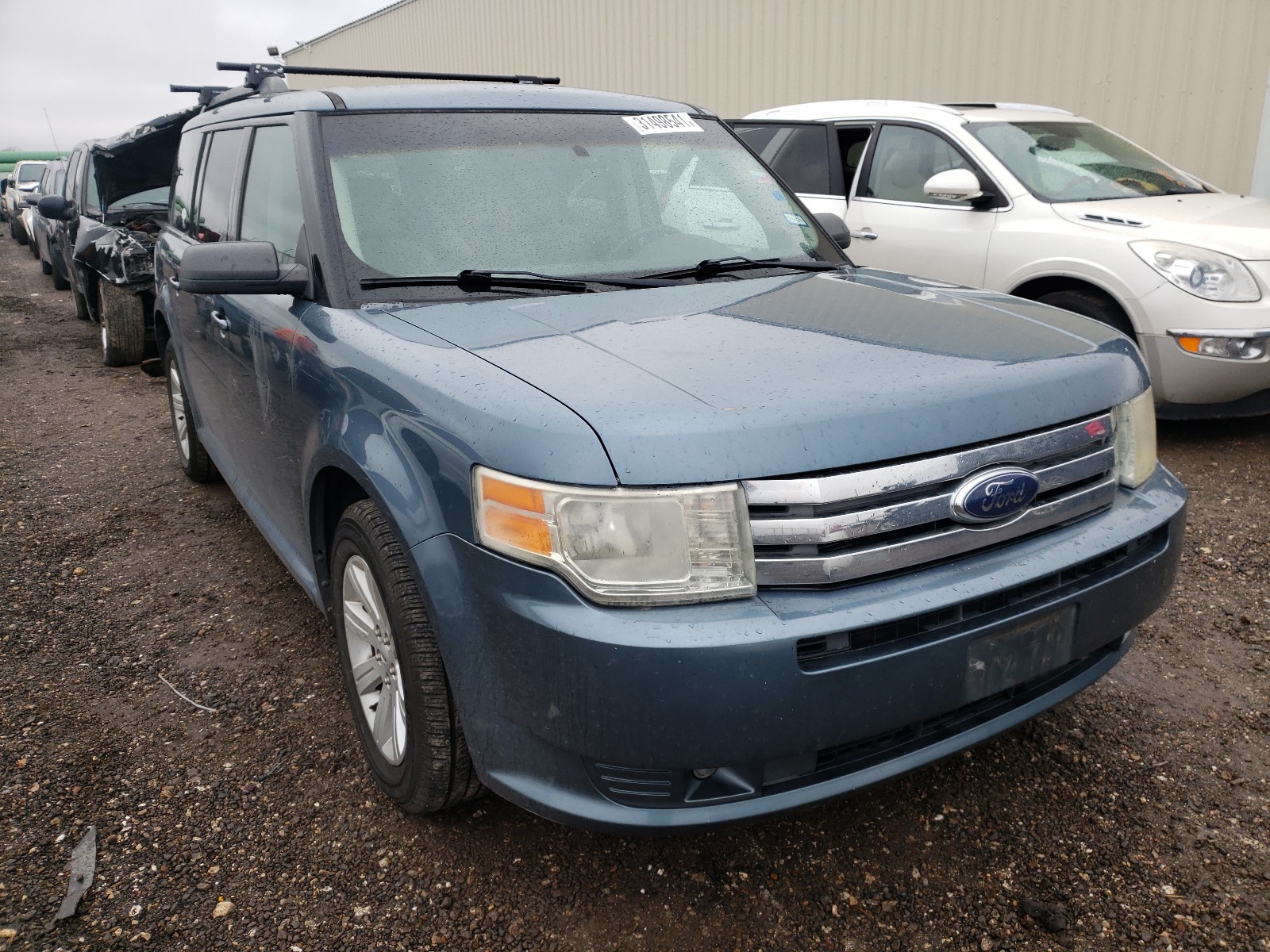 Ford Flex se (2010)