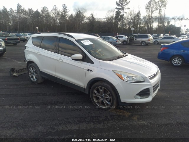 Ford Escape (2014)