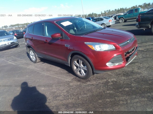 Ford Escape (2015)
