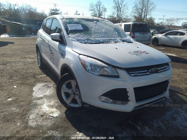 Ford Escape (2015)