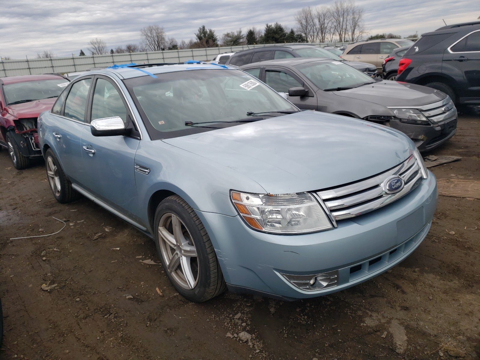 Ford Taurus lim (2008)