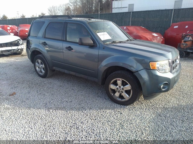 Ford Escape (2011)