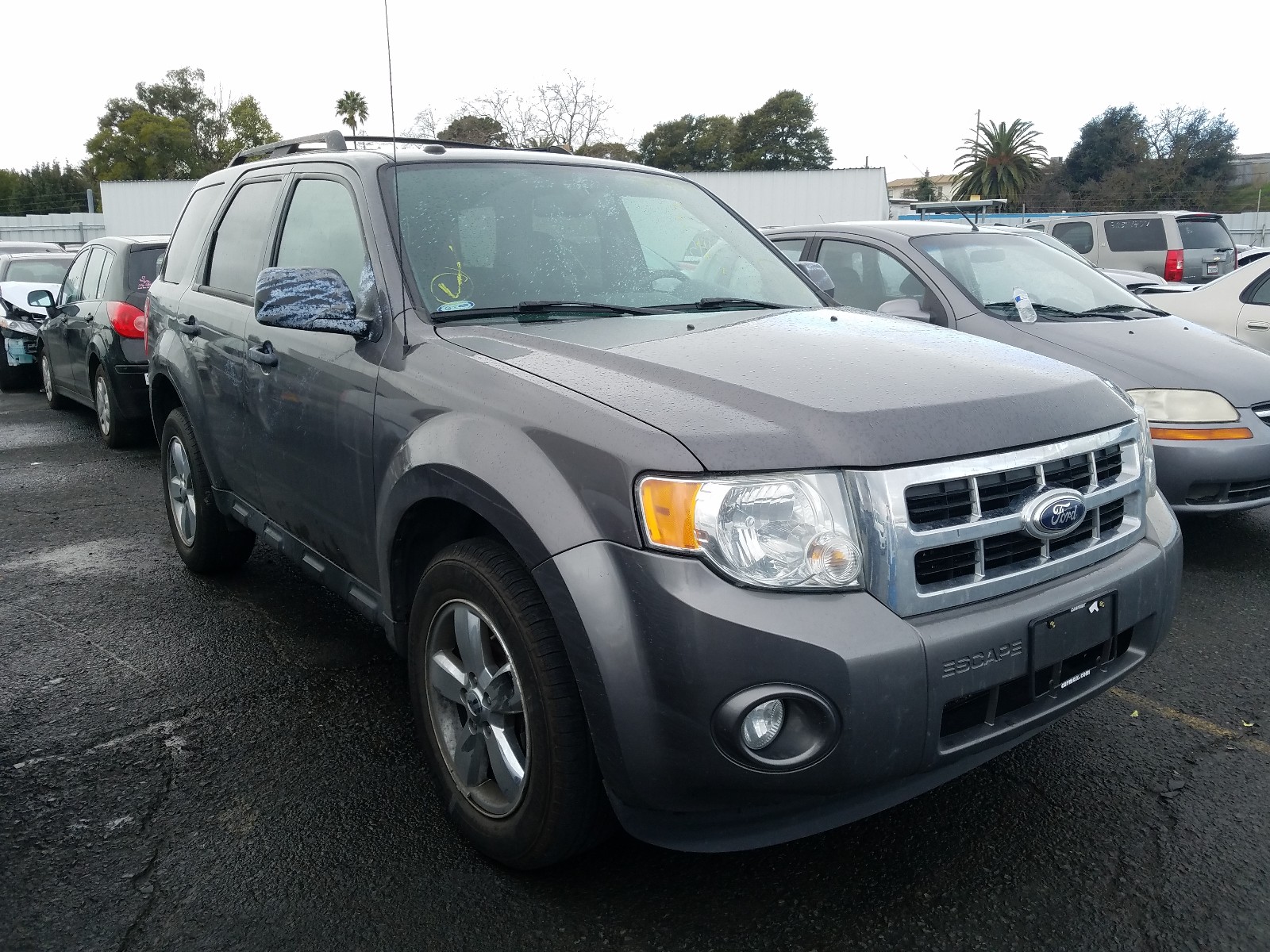 Ford Escape xlt (2012)