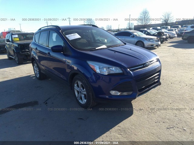 Ford Escape (2014)