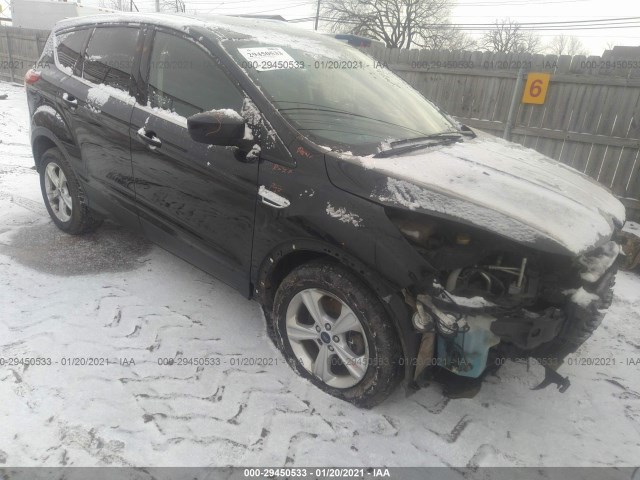 Ford Escape (2015)
