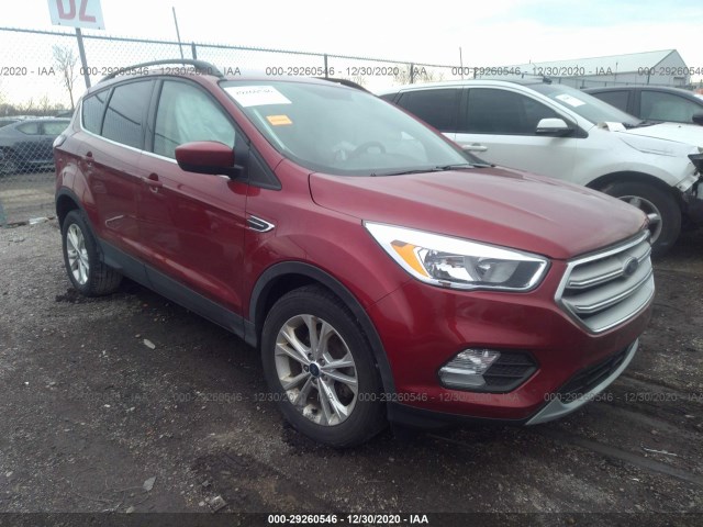 Ford Escape (2018)