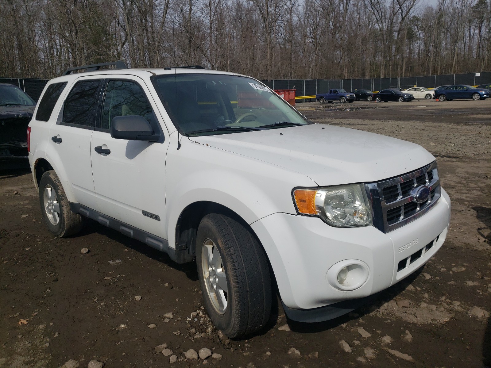 Ford Escape xlt (2008)