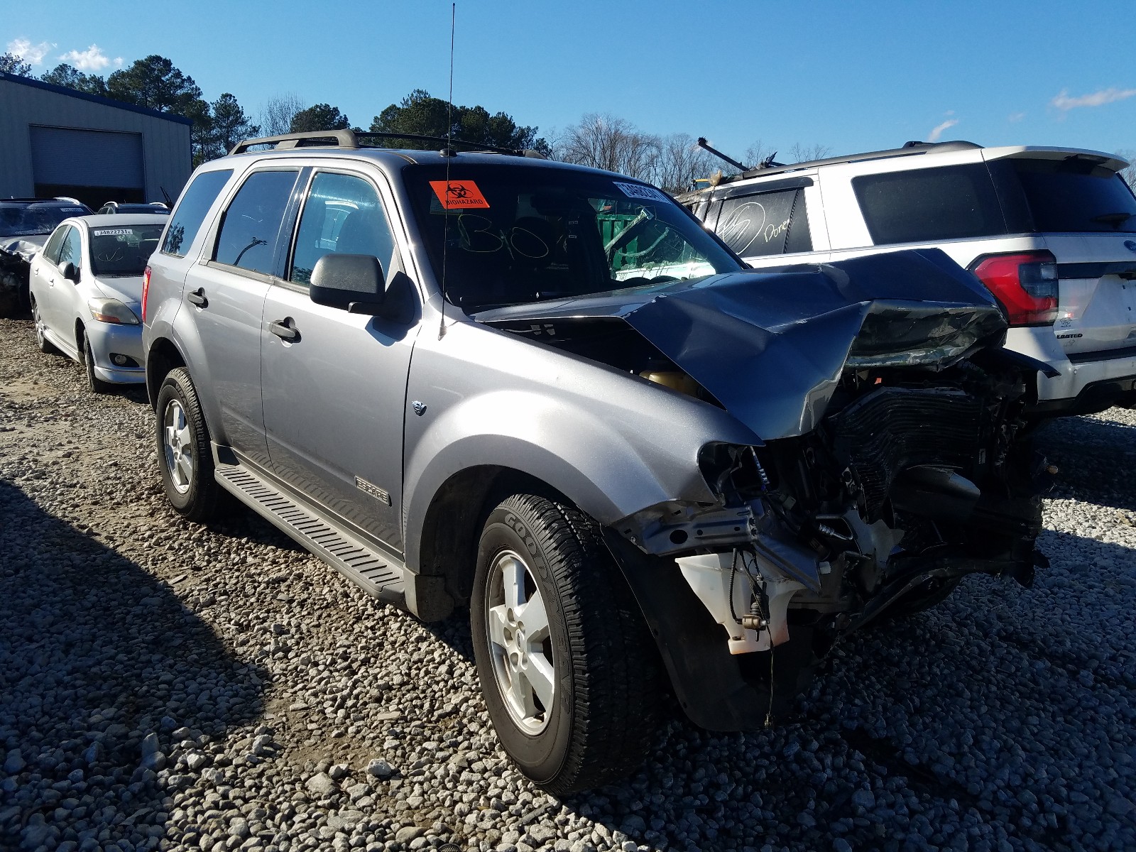 Ford Escape xlt (2008)