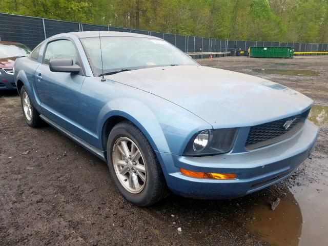Ford Mustang (2008)
