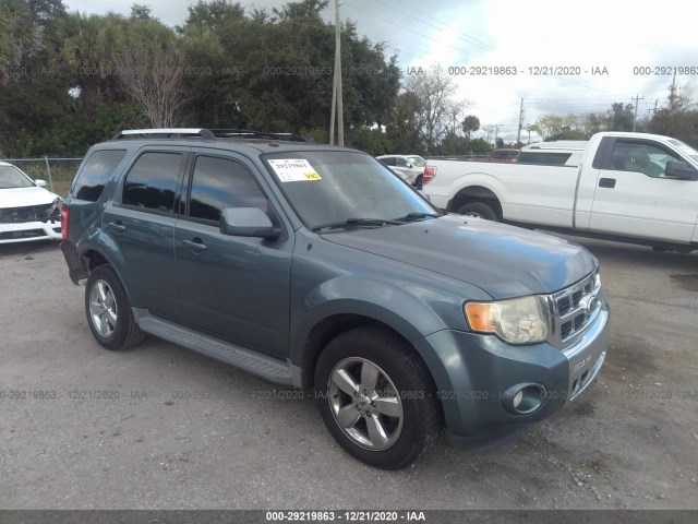 Ford Escape (2010)