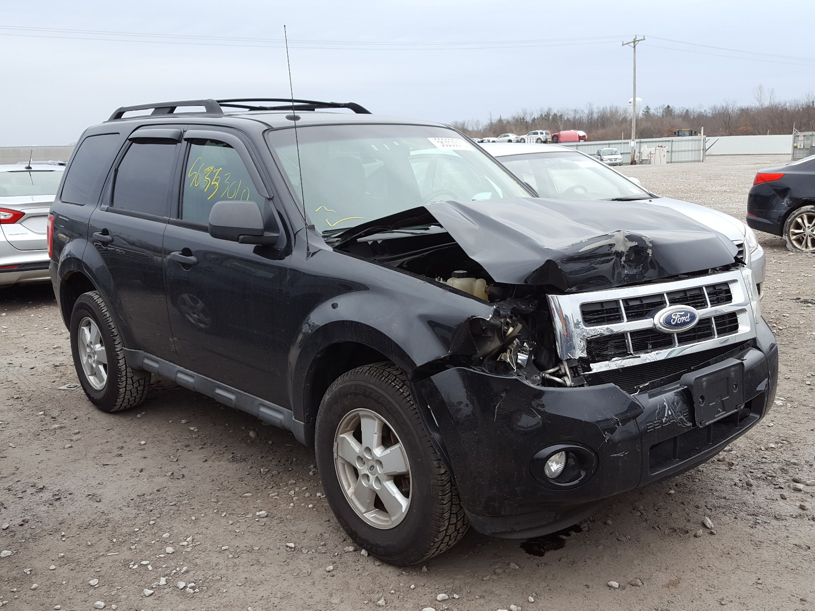 Ford Escape xlt (2010)