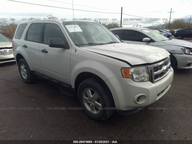 Ford Escape (2011)