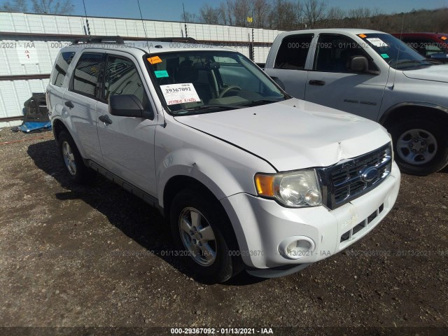 Ford Escape (2011)