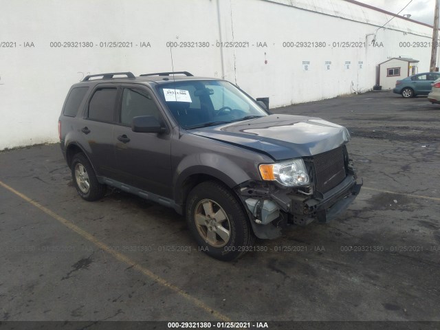 Ford Escape (2011)